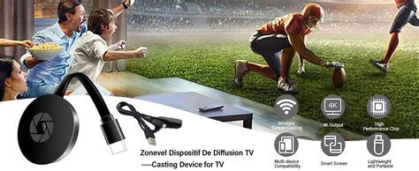 Amazon.com: Aunlu Smart TV Streaming Box, Biancat TV Streaming Device, Hidone Smart TV Streaming ...