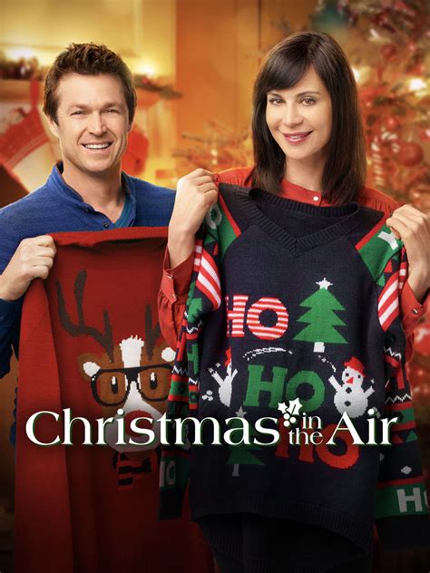 Prime Video: Christmas in the Air