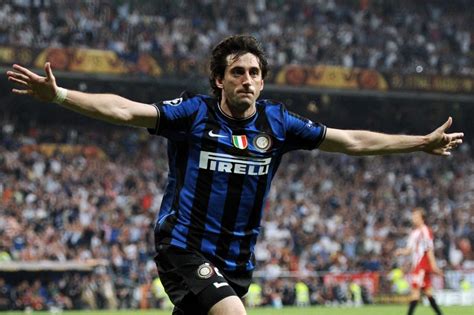 Nerazzurri Treble Hero Diego Milito: “Inter Can Hurt Real Madrid ...