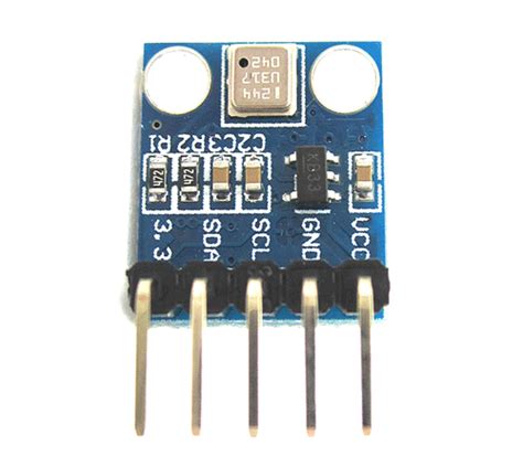 BMP180 Sensor Pinout, Configuration, Specifications, Circuit & Datasheet