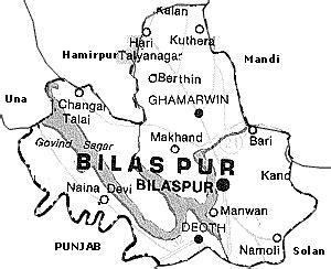 Bilaspur Maps, Maps of Bilaspur, Bilaspur Map, Bilaspur India Map, Bilaspur Map, Map of Bilaspur ...