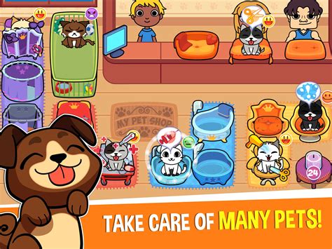 Pets Game - Anna Blog