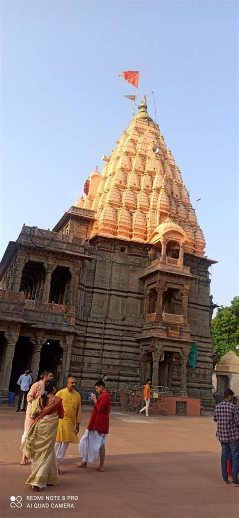 Ujjain Mahakal Temple History - Ujjain Mahakal