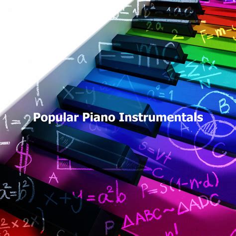 Popular Piano Instrumentals - Album by Instrumental Pop Songs | Spotify