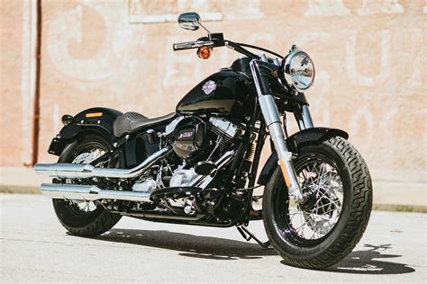 2017 Harley-Davidson Softail Slim Review