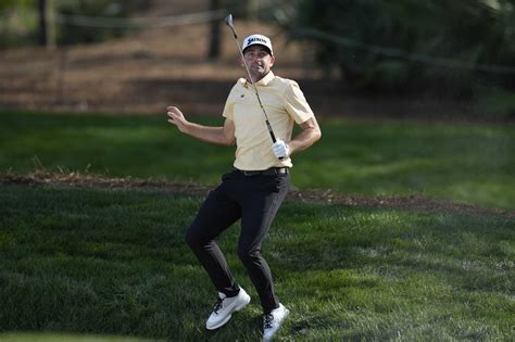 PGA Champion Keegan Bradley commits to the Travelers Championship