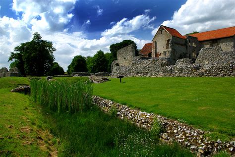 Castle Acre Priory 2009 | Castle Acre Priory, in Castle Acre… | Flickr