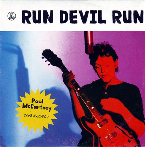 Paul Mccartney Run devil run (Vinyl Records, LP, CD) on CDandLP