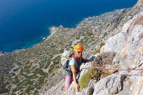 Kalymnos Climbing Trips