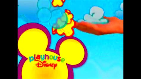 Disney Playhouse Bumper Junior Promo ID Ident Compilation - YouTube