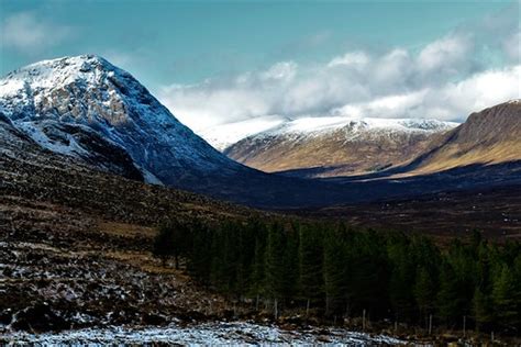 Glencoe Ski Centre, Scotland