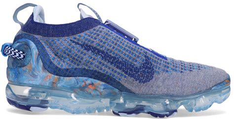 Nike Air Vapormax 2020 Flyknit Stone Blue for Men - Lyst