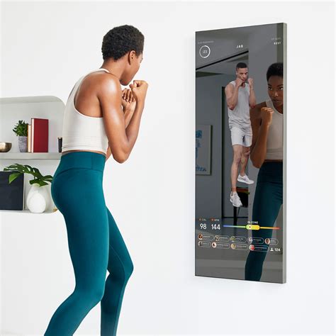 Lululemon's Mirror Purchase Makes Sense, Especially in Covid Era - Bloomberg