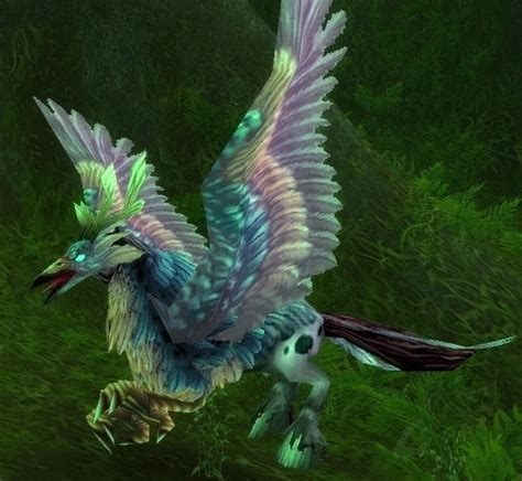 Frayfeather Hippogryph - NPC - World of Warcraft