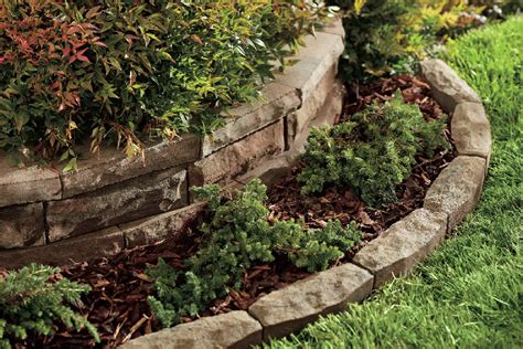 Flower Bed Edging Ideas Lowes | Best Flower Site