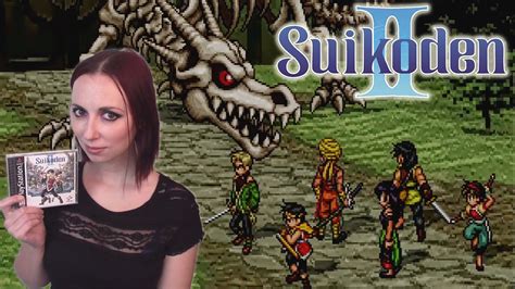 Suikoden 2 is not the best Suikoden game (PS1) review | Cannot be Tamed - YouTube