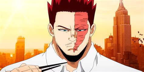 Why Endeavor's Redemption Is The Best Character Arc in My Hero Academia