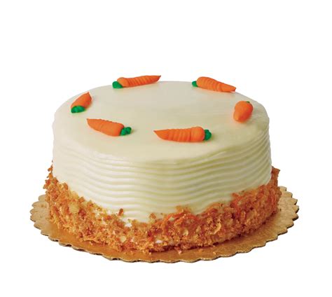 H-E-B Bakery Sensational 2-Layer Carrot Cake - Shop Standard cakes at H-E-B