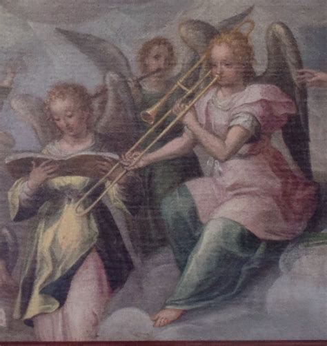 Trombone History: 17th Century (second half) - Will Kimball