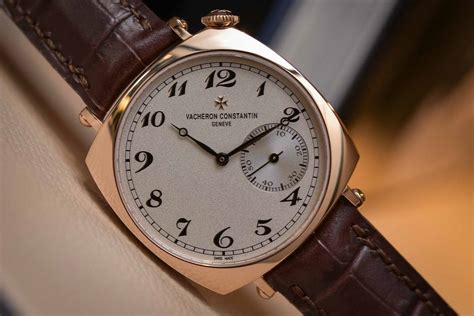 Vacheron Constantin Historiques American 1921 Mid-Size 36.5mm - Review (Specs & Price)