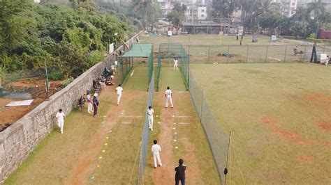 Cricket Academy – Nerulgymkhana