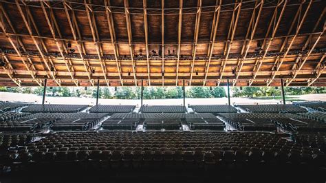 Blossom Music Center Pavilion Seating Chart – Two Birds Home