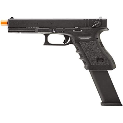 Glock 18C Gen3 GBB Blowback 6mm BB Pistol Airsoft Gun – BermGear