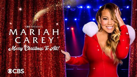 Mariah Carey: Merry Christmas to All! — release date & more | What to Watch