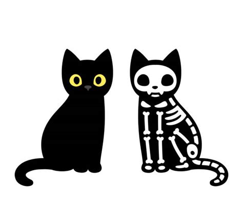 Black Cat Illustrations, Royalty-Free Vector Graphics & Clip Art - iStock