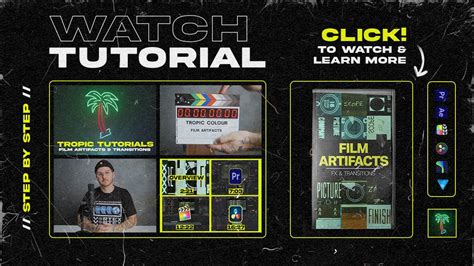 FILM ARTIFACTS - TUTORIAL.mp4 on Vimeo