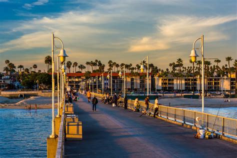 Long Beach pier may need to be rebuilt for 2028 Olympics - Curbed LA