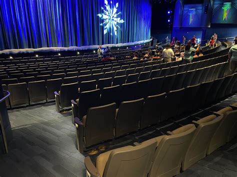 ‘For the First Time in Forever: A Frozen Sing-Along Celebration’ Reopens With Refreshed Seats ...