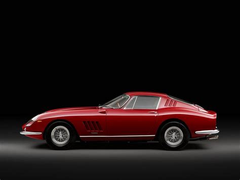 1967 Ferrari 275 GTB/4 That Belonged to Steve McQueen Is Ready To ...