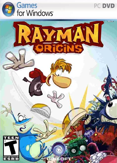 Dream Games: Rayman Origins