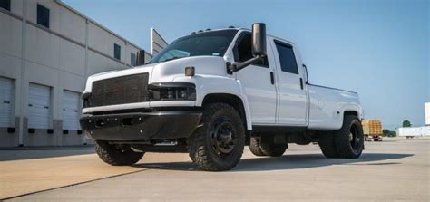 Pristine Chevrolet Kodiak C4500 Being Sold For Nearly K | GM Authority