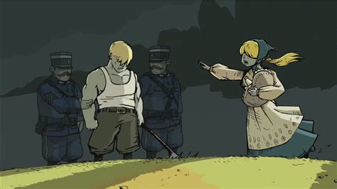 Valiant Hearts: The Great War | Desconsolados