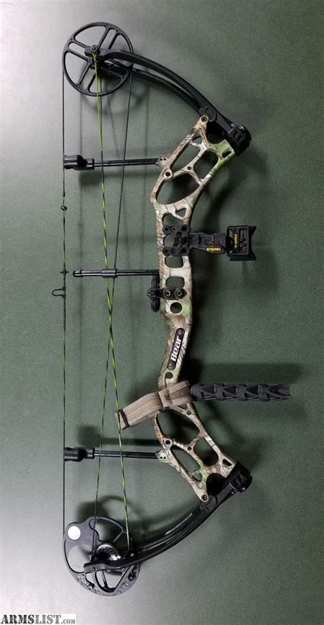 ARMSLIST - For Sale: Bear compound bow