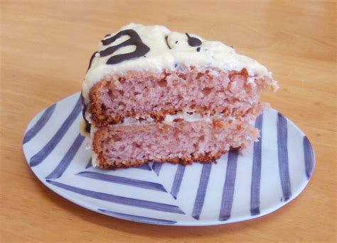 Vegan Plum Cake With Vanilla Frosting • Cook Us Vegan