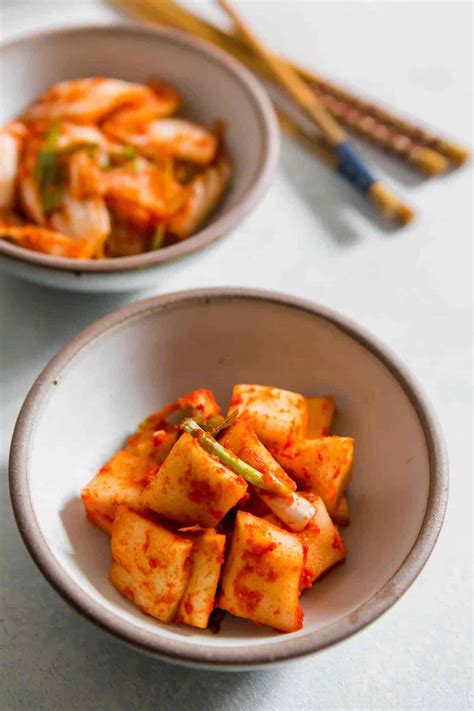 How to Make Homemade Kimchi (Kimchee) - Making Kimchi at Home