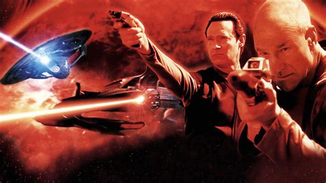 ‎Star Trek: Insurrection (1998) directed by Jonathan Frakes • Reviews ...