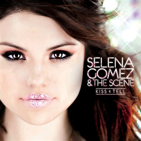 Kiss & Tell - Selena Gomez Fan Art (20462963) - Fanpop