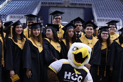 Graduation | Houston Community College - HCC