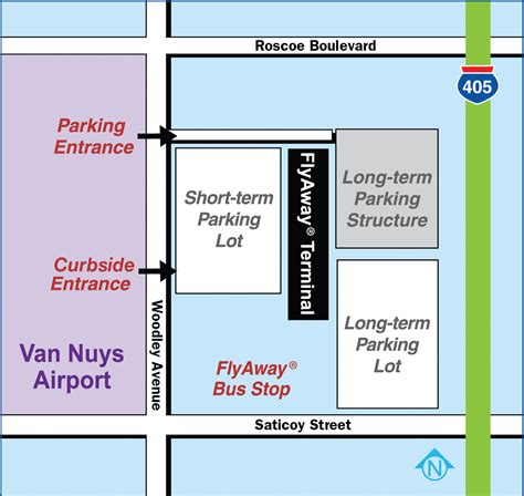 LAX Official Site | Traffic and Ground Transportation - FlyAway Bus