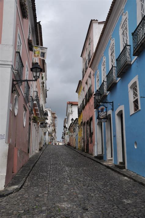 Colours and Culture in Salvador da Bahia |2| - BozAround