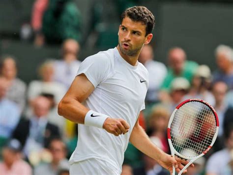 At Wimbledon, Dimitrov Leads Youthful Assault on Big Four - Wimbledon ...