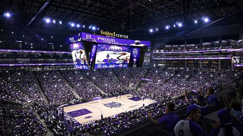 Kings to feature NBA's first 4K board at new arena | NBA | Sporting News