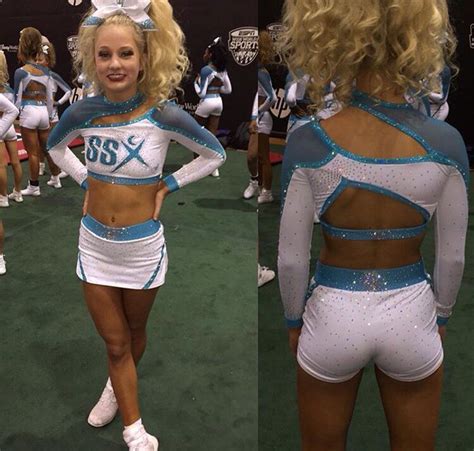 Cheer Extreme SSX 2016 Worlds Uniforms | Cheerleading outfits, Cheer ...