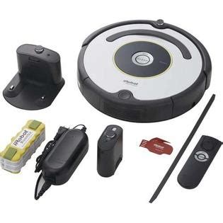 Roomba620 iRobot Roomba 620 Vacuuming Robot Black