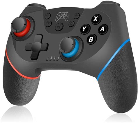 Nintendo Switch Black Pro Controller - GamerPro