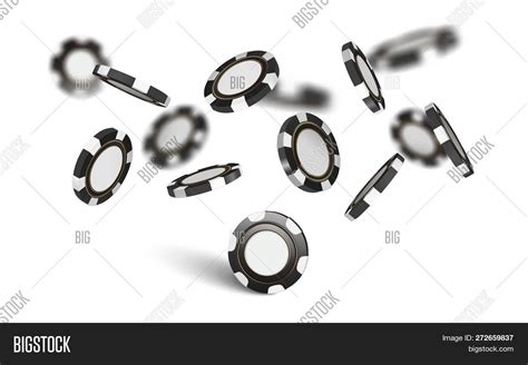 Casino Chips, Isolated Image & Photo (Free Trial) | Bigstock